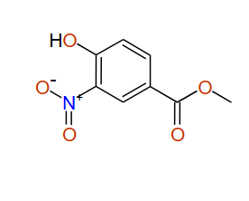 Methyl 4-hydroxy-3-nitrobenzoate, 97%