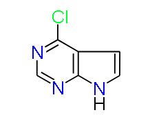 6-Chloro-7-deazapurine, 98%