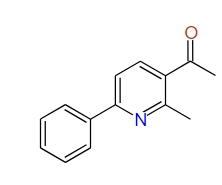 1-(2-Methyl-6-phenylpyridin-3-yl)ethanone