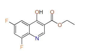 Ethyl 6,8-difluoro-4-hydroxyquinoline-3-carboxylate