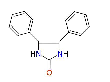 4,5-Diphenyl-1H-imidazol-2(3H)-one, 97%