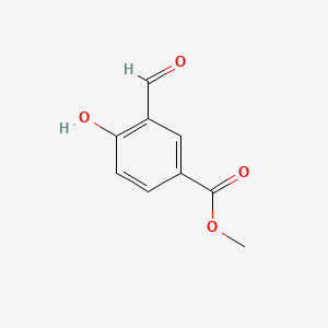Methyl 3-formyl-4-hydroxy benzoate