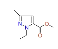 Methyl 1-ethyl-3-methyl-1H-pyrazole-5-carboxylate, 97%