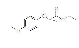 Ethyl 2-(4-methoxyphenoxy)-2-methylpropanoate, 97%