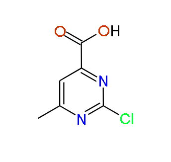 2-Chloro-6-methylpyrimidine-4-carboxylic acid, 97%