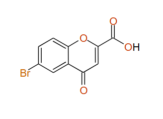 6-Bromo-4-oxo-4H-chromene-2-carboxylic acid, 97%