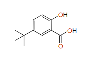 5-Tert-butyl-2-hydroxybenzoic acid, 97%