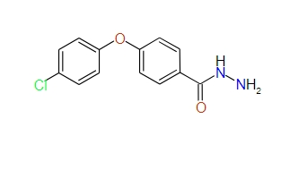 4-(4-Chlorophenoxy)benzohydrazide, 97%