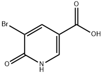 5-Bromo-6-hydroxy nicotinic acid