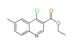 Ethyl 4-chloro-6-methylquinoline-3-carboxylate