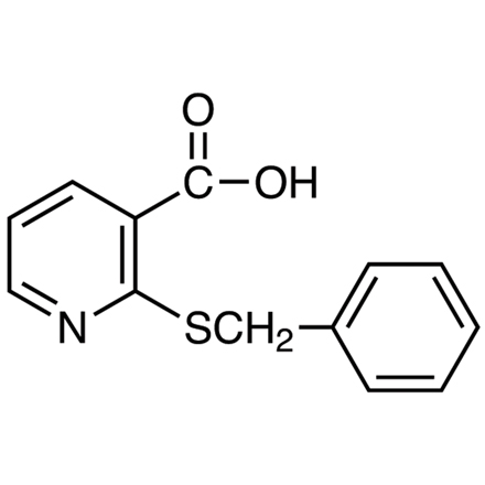 2-(Benzylthio)nicotinicacid