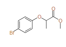 Methyl 2-(4-bromophenoxy)propanoate, 97%