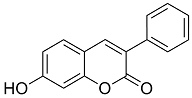 7-Hydroxy-3-phenylcoumarin