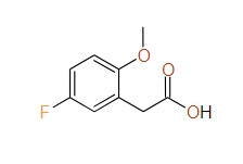 2-(5-Fluoro-2-methoxyphenyl)acetic acid, 96%
