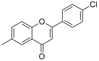 4’-Chloro-6-methylflavone