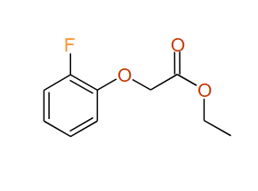 Ethyl 2-(2-fluorophenoxy)acetate, 97%