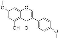 7,4'-Dimethoxy-5-hydroxyisoflavone