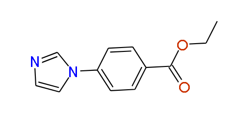 Ethyl 4-(1H-imidazol-1-yl)benzoate