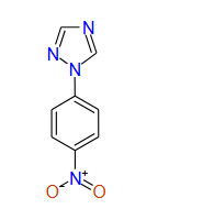 1-(4-Nitrophenyl)-1H-1,2,4-triazole, 97%