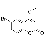 6-Bromo-4-ethoxycoumarin