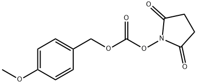 2,5-Dioxopyrrolidin-1-yl 4-methoxybenzoate