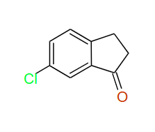 6-Chloro-2,3-dihydroinden-1-one, 97%
