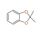 2,2-Dimethyl-1,3-benzodioxole, 97%