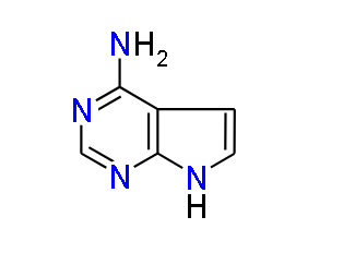 4-Aminopyrrolo[2,3-d]pyrimidine, 98%