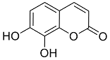 7,8-Dihydroxycoumarin (Daphnetin)