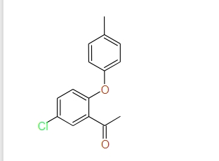 1-(2-(P-Tolyloxy)-5-chlorophenyl)ethanone