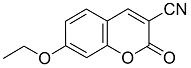 3-Cyano-7-ethoxycoumarin