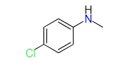 4-Chloro-N-methylaniline, 97%