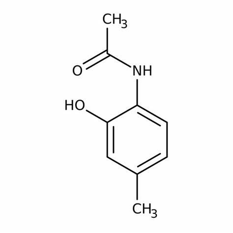 N-(2-Hydroxy-4-methylphenyl)acetamide