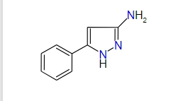 5-Phenyl-1H-pyrazole-3-ylamine, 97%