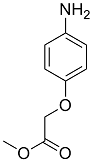 (4-Amino-phenoxy)-acetic acid methyl ester
