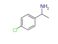 1-(4-Chlorophenyl)ethanamine, 97%