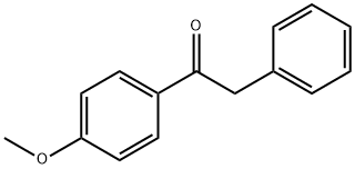 1-(4-Methoxyphenyl)-2-phenylethanone