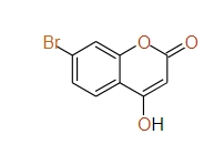 7-Bromo-4-hydroxy-2H-chromen-2-one, 97%