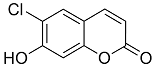 6-Chloro-7-hydroxycoumarin