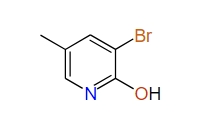 3-Bromo-2-hydroxy-5-methylpyridine