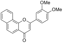 3',4'-Dimethoxy-α-naphthoflavone