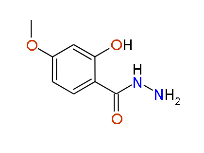 2-Hydroxy-4-methoxybenzohydrazide, 97%