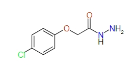 4-Chlorophenoxy acetohydrazide, 95%