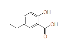 5-Ethyl-2-hydroxybenzoic acid, 97%