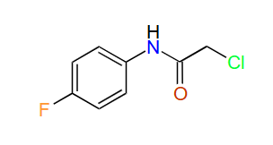 2-Chloro-N-(4-fluorophenyl)acetamide, 97%