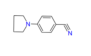 4-(Pyrrolidin-1-yl)benzonitrile, 97%
