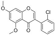 2'-Chloro-5,7-dimethoxyisoflavone