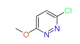 3-Chloro-6-methoxypyridazine, 97%