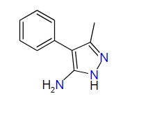 5-Methyl-4-phenyl-2H-pyrazol-3-ylamine