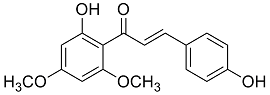 4,2'-Dihydroxy-4',6'-dimethoxychalcone